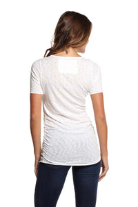 AMBER Short Sleeve Crew