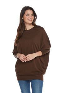 AUBREY Long Sleeve Tunic
