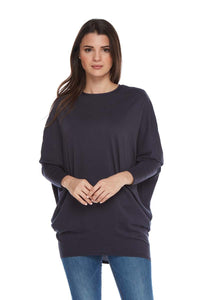 AUBREY Long Sleeve Tunic
