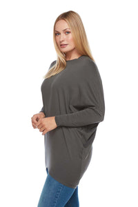 AUBREY Long Sleeve Tunic