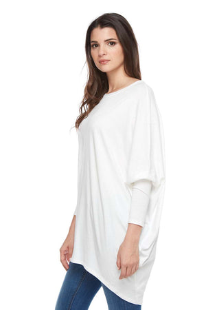 AUBREY Long Sleeve Tunic