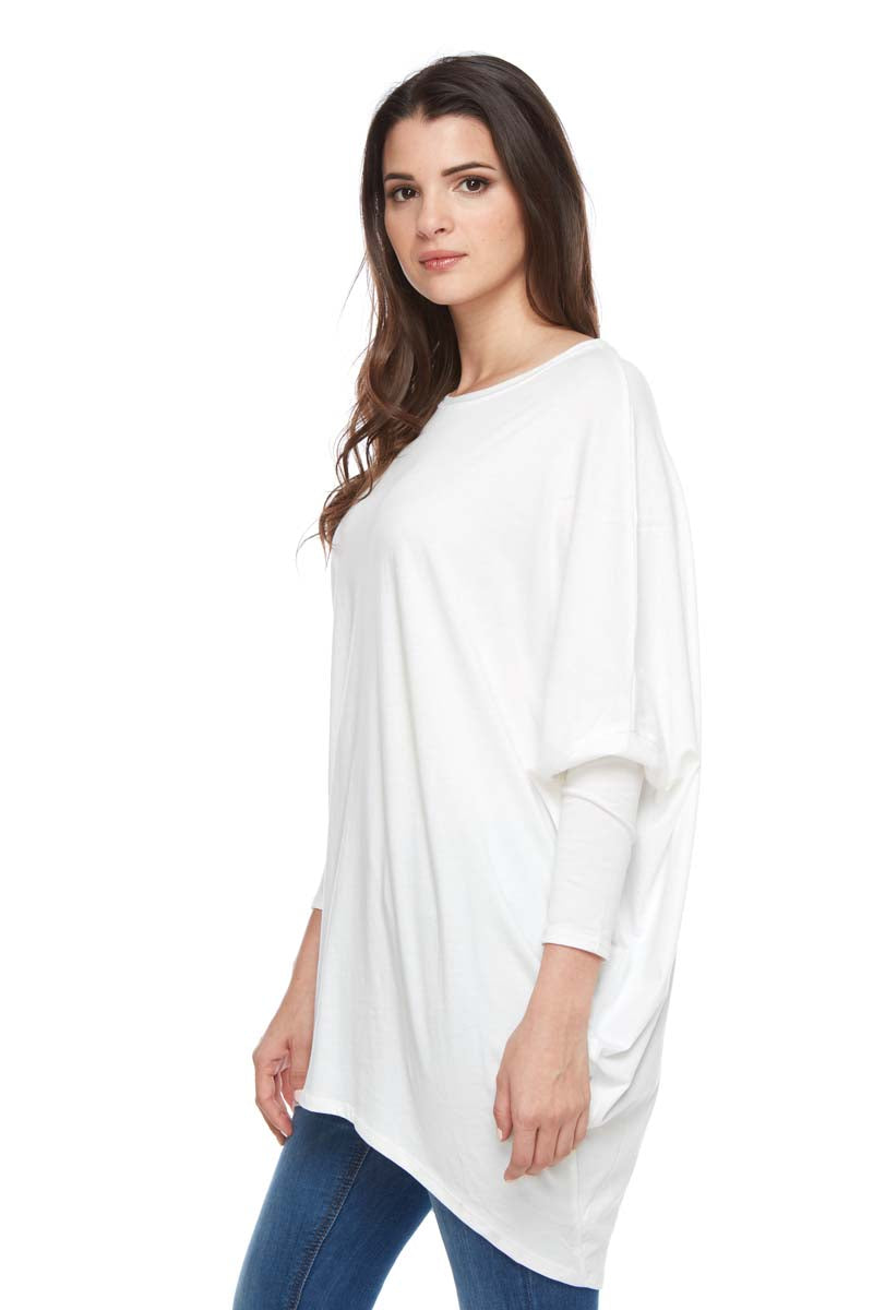AUBREY Long Sleeve Tunic