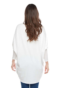 AUBREY Long Sleeve Tunic