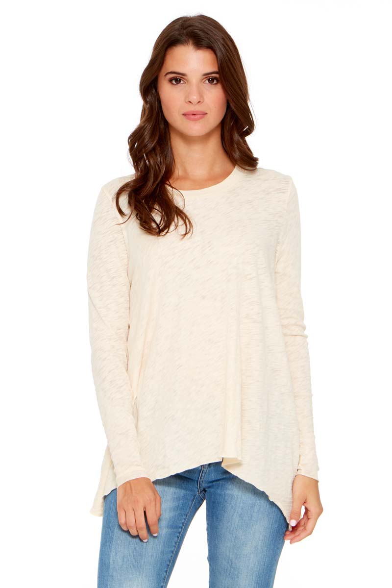 AVA Long Sleeve Top