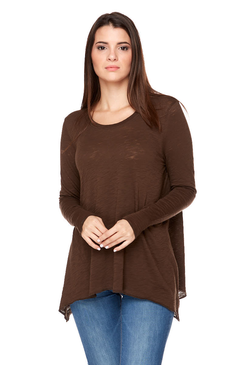 AVA Long Sleeve Top