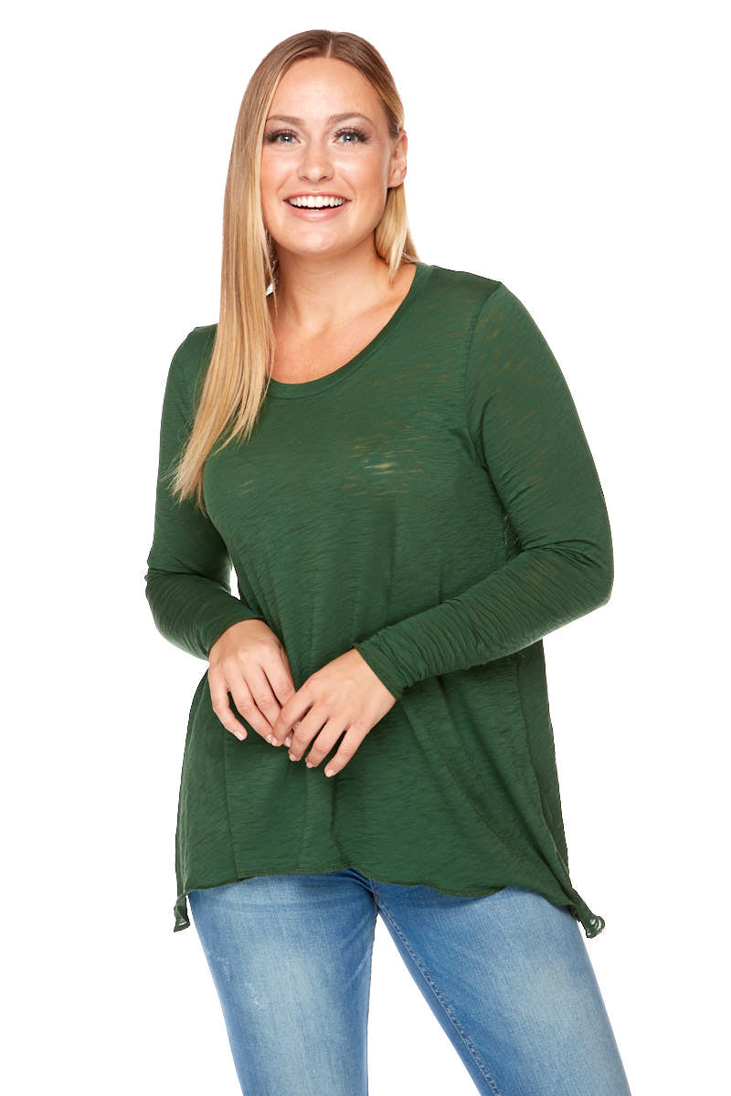 AVA Long Sleeve Top