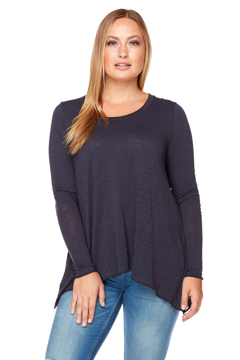 AVA Long Sleeve Top
