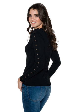 AVERY Long Sleeve Sweater