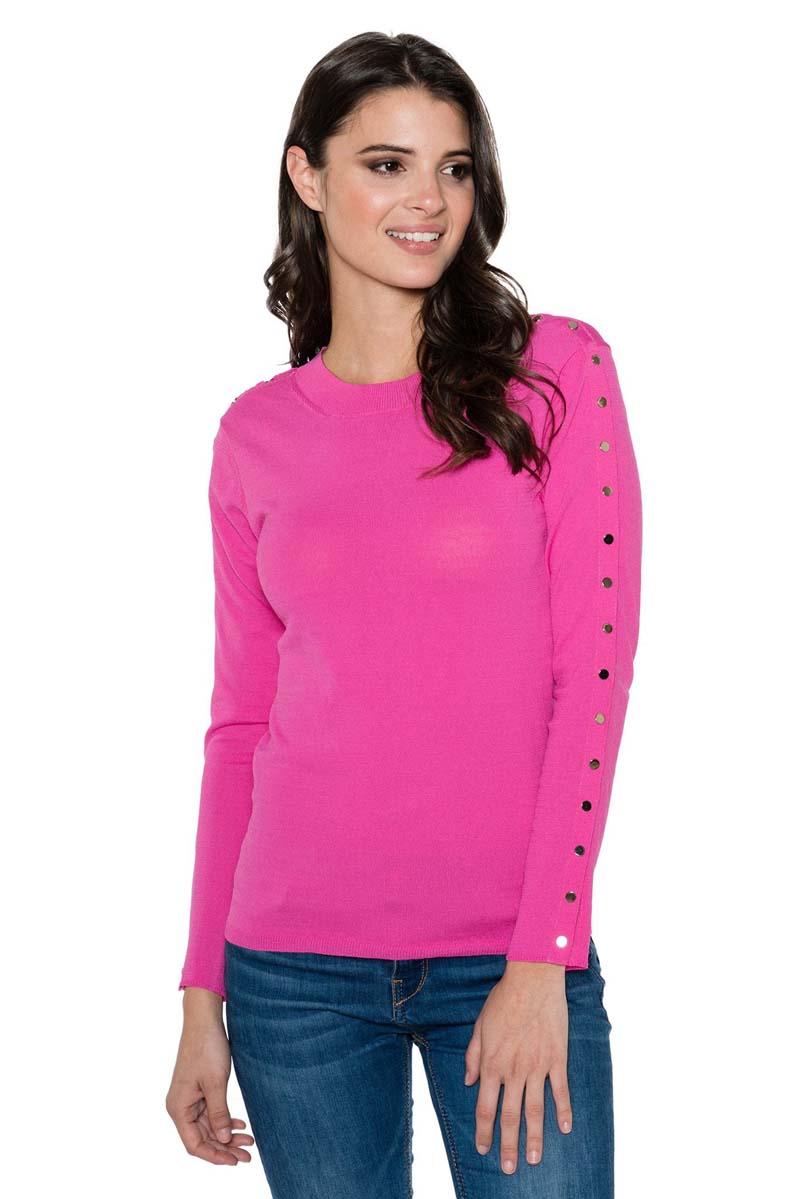 AVERY Long Sleeve Sweater