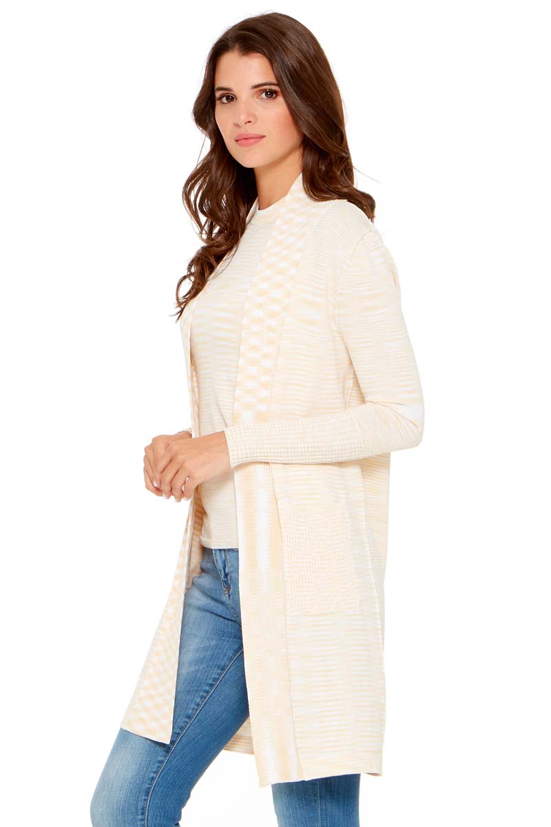 BAILEY Knee Length Cardigan