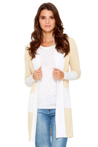 BAILEY Knee Length Cardigan