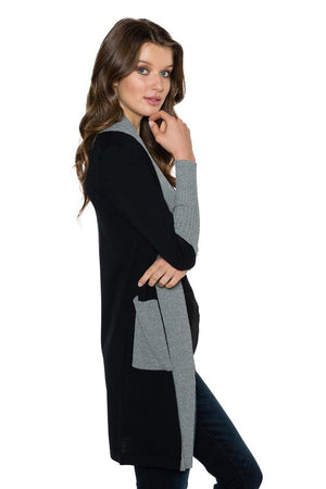 BAILEY Knee Length Cardigan