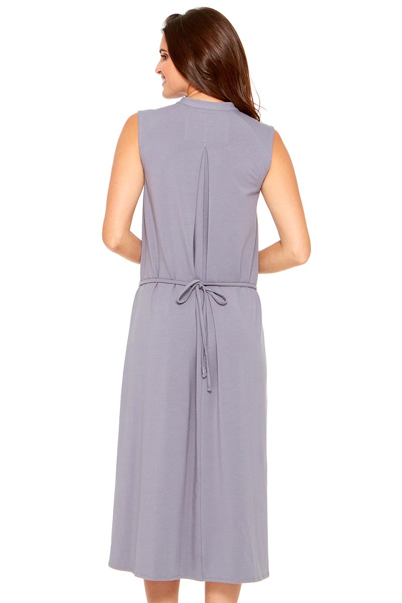 CANDICE Calf Length Dress