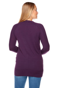 CARA Lightweight Long Sleeve Cardigan
