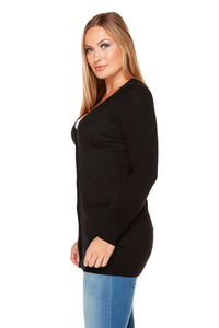 CARA Lightweight Long Sleeve Cardigan