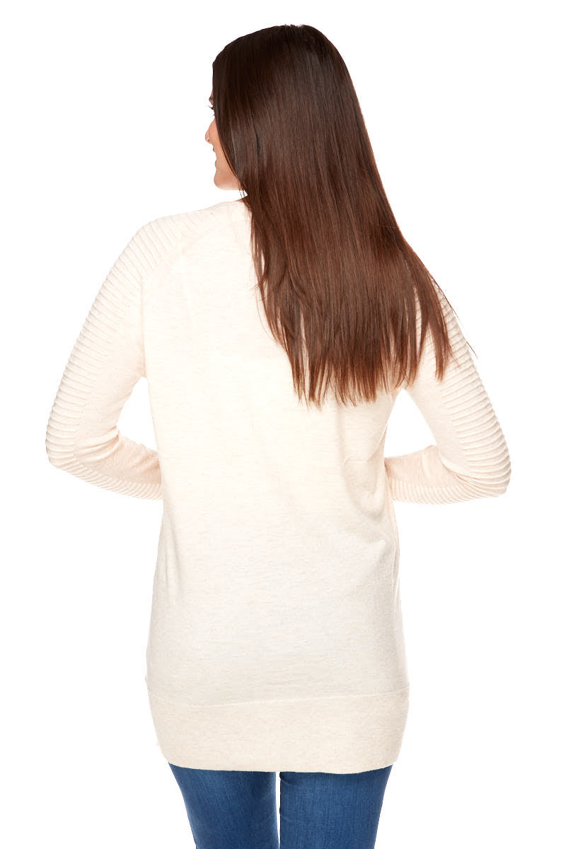 CARA Lightweight Long Sleeve Cardigan