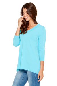 CASEY Classic V-Neck Sweater