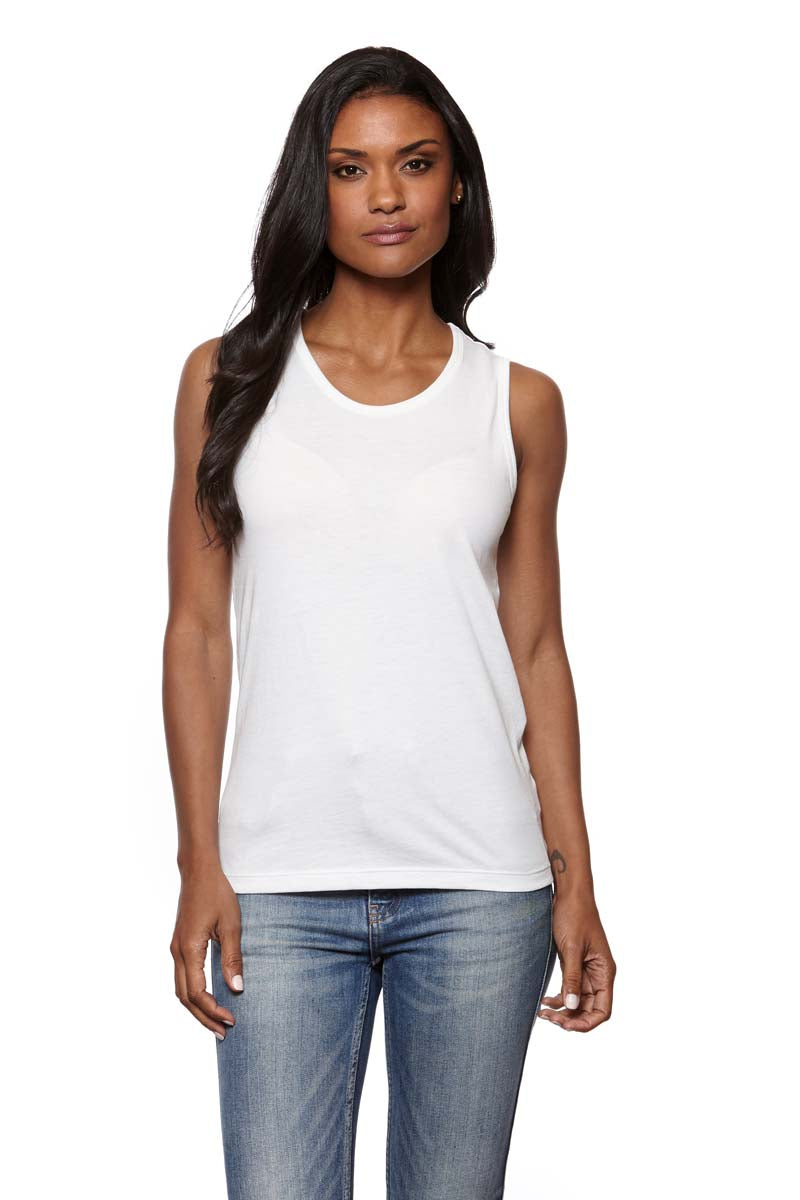 CECE Crewneck Tank Top