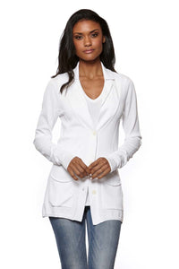 CLARE 2 Pocket Knit Blazer