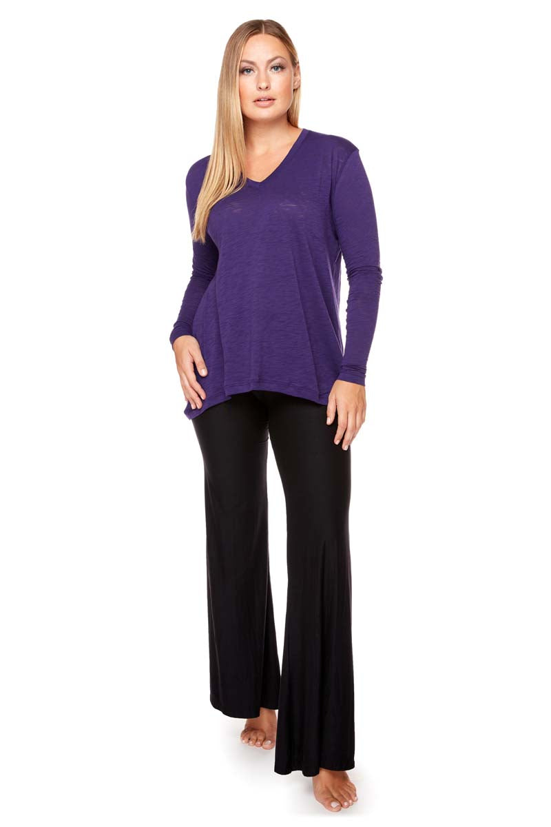 IRENE Wide Leg Pant