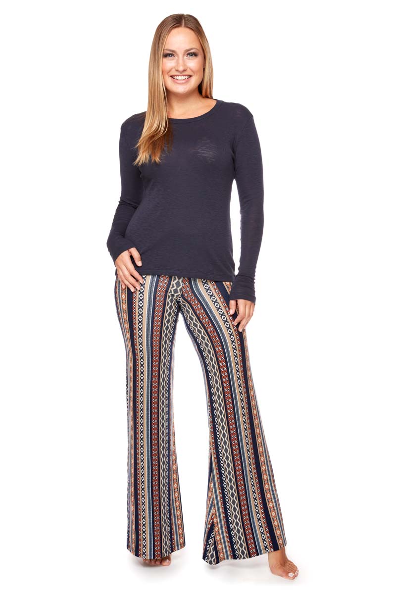 IRENE Wide Leg Pant