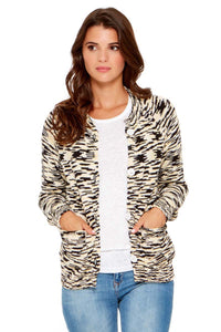 KEKE Two Pocket Cardigan