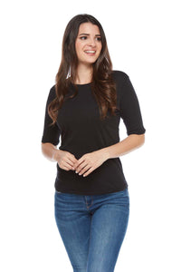 LIZZIE Essential Soft Cotton Tee