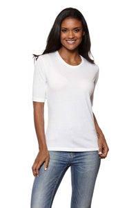 LIZZIE Essential Soft Cotton Tee