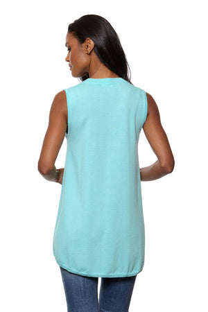 MARNIE Relaxed Sleeveless