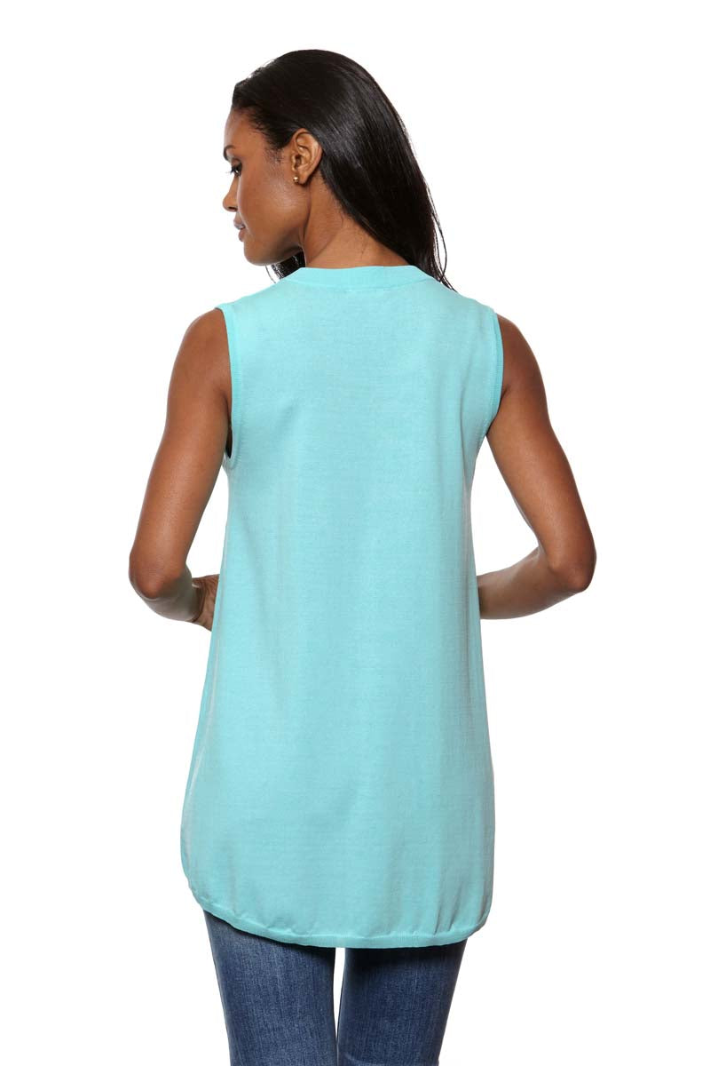 MARNIE Relaxed Sleeveless