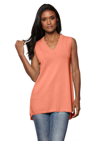 MARNIE Relaxed Sleeveless