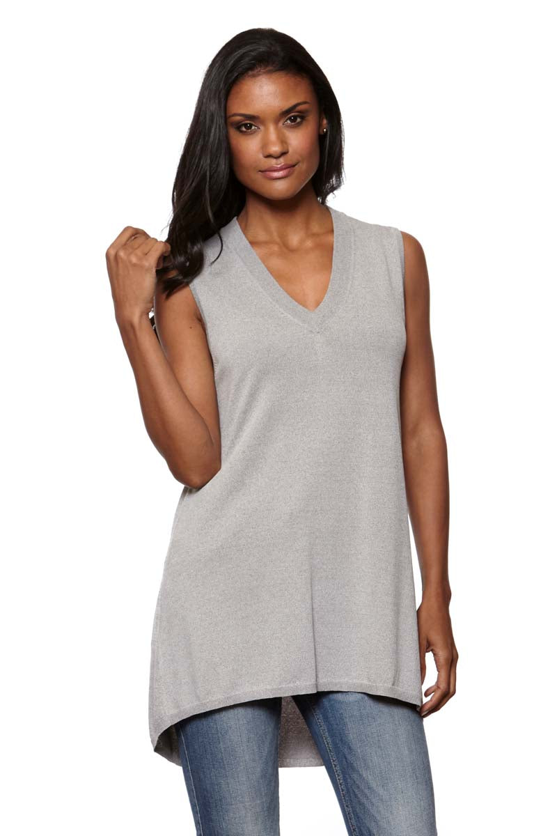 MARNIE Relaxed Sleeveless