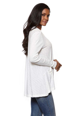 NIKKI Light Weight Thumbhole Cardigan