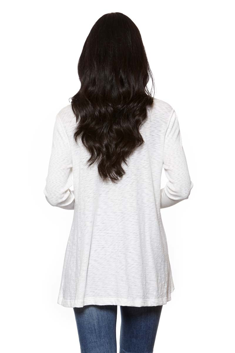 NIKKI Light Weight Thumbhole Cardigan