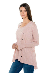 NIKKI Light Weight Thumbhole Cardigan