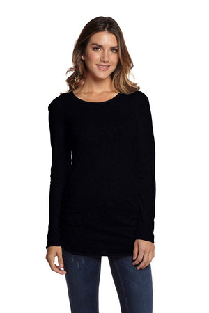 RILEY Long Sleeve Crew
