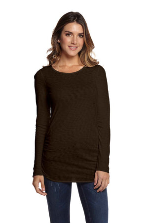 RILEY Long Sleeve Crew
