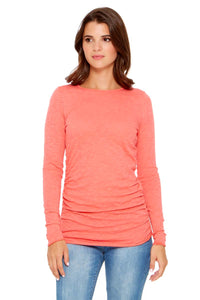 RILEY Long Sleeve Crew
