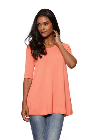 ROSIE Scoop Neck Sweater