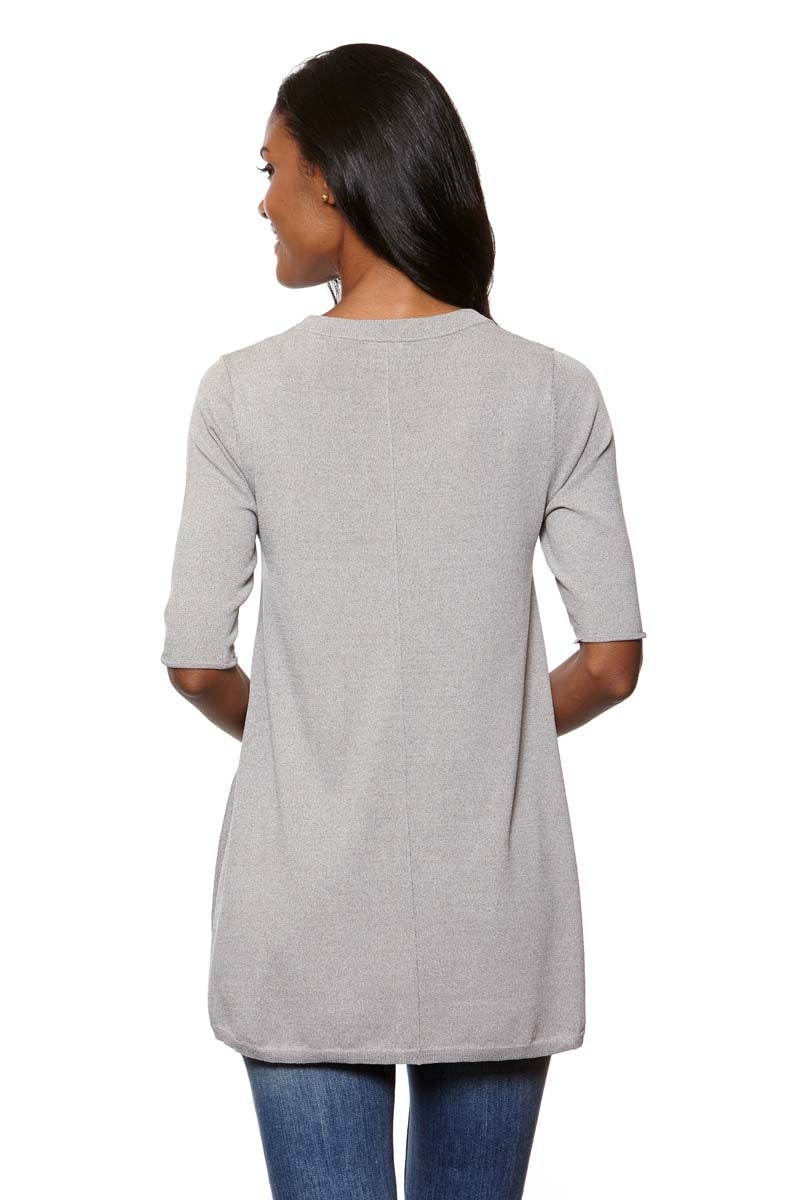 ROSIE Scoop Neck Sweater