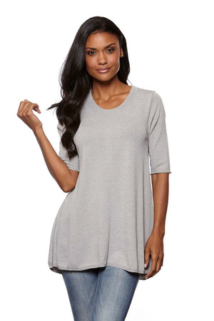 ROSIE Scoop Neck Sweater