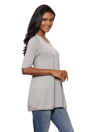 ROSIE Scoop Neck Sweater