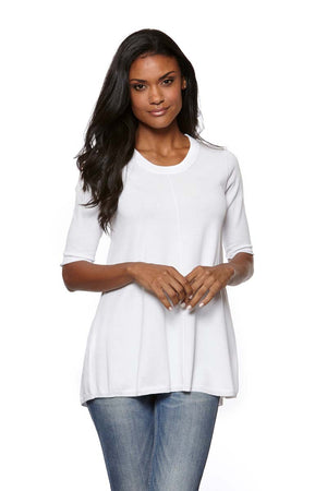 ROSIE Scoop Neck Sweater