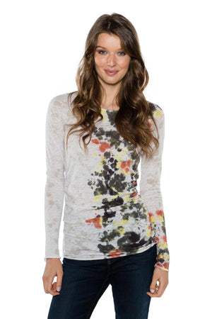 RILEY Long Sleeve Crew