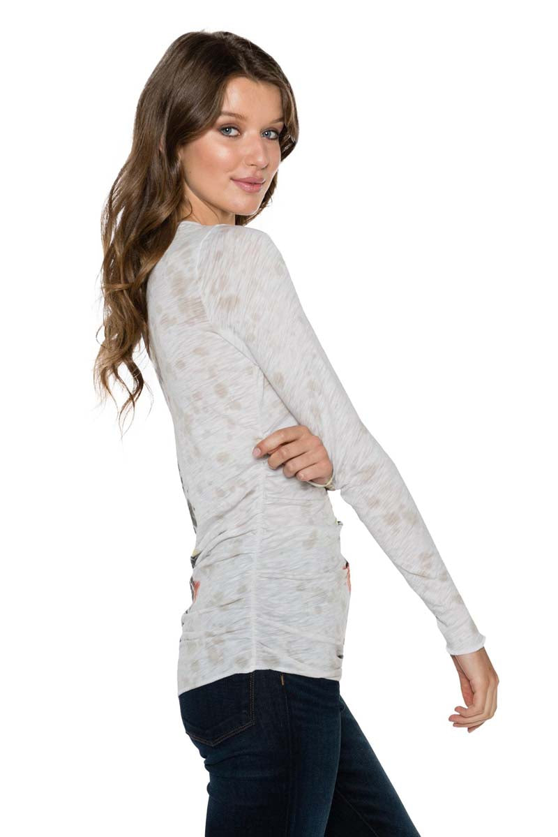 RILEY Long Sleeve Crew