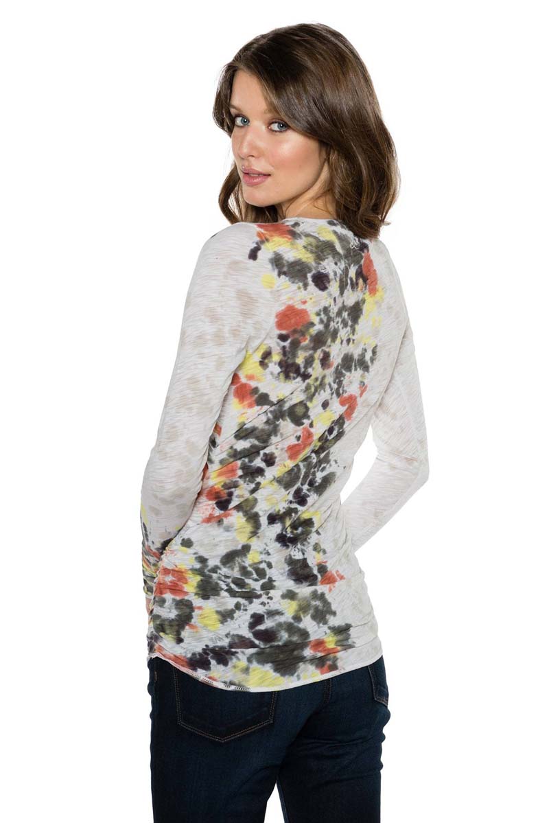 RILEY Long Sleeve Crew