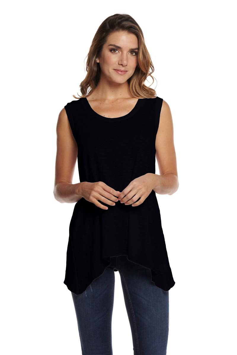 SAM Side Angle Tank Top