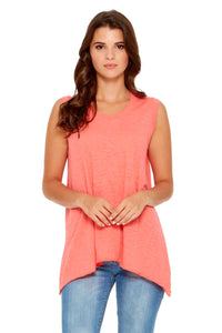 SAM Side Angle Tank Top