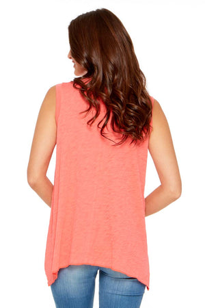 SAM Side Angle Tank Top