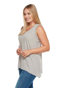 SAM Side Angle Tank Top